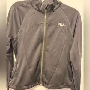 Sweater Fila 💙